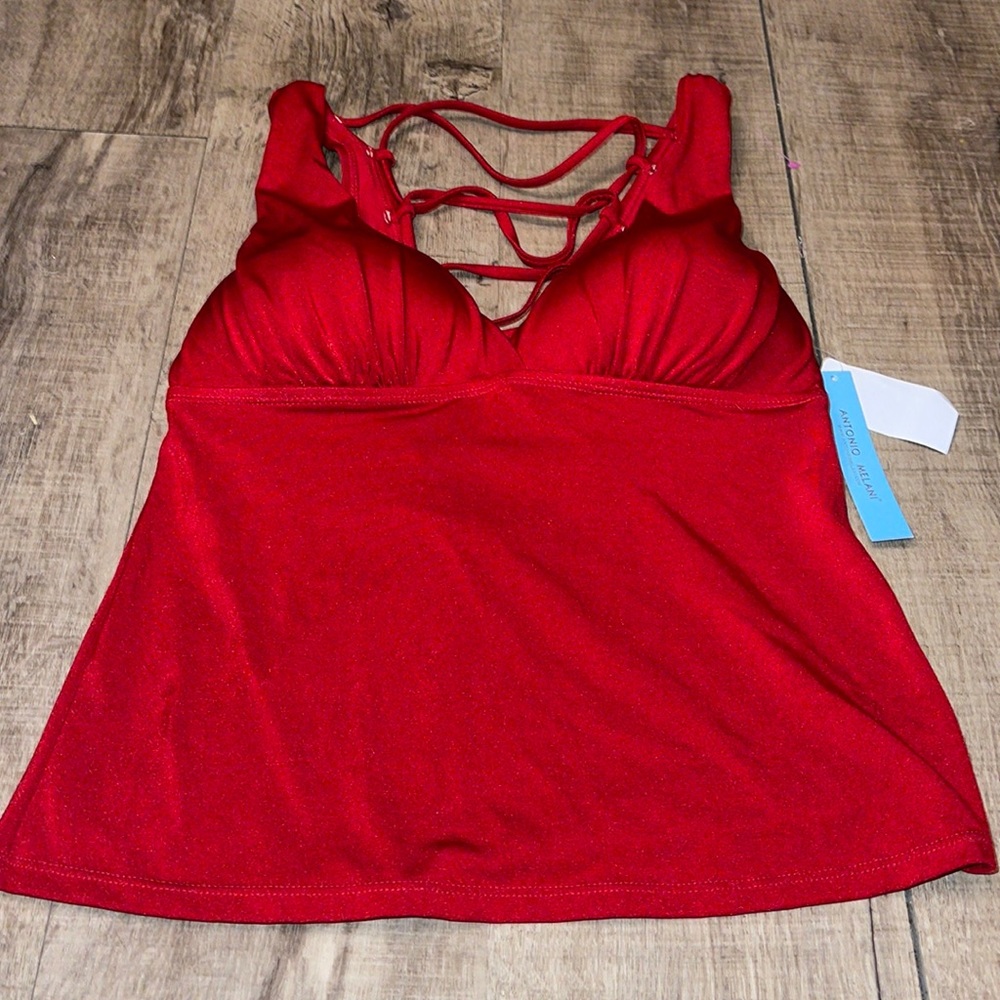 Tankini top